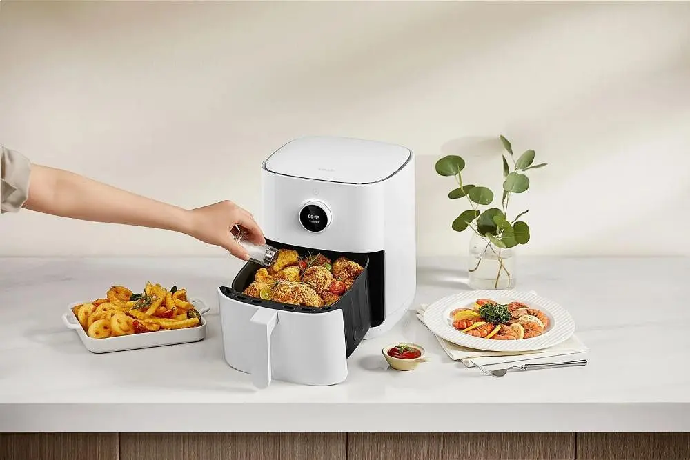 Мультипіч Xiaomi Smart Air Fryer 4.5 л EU - фото 6