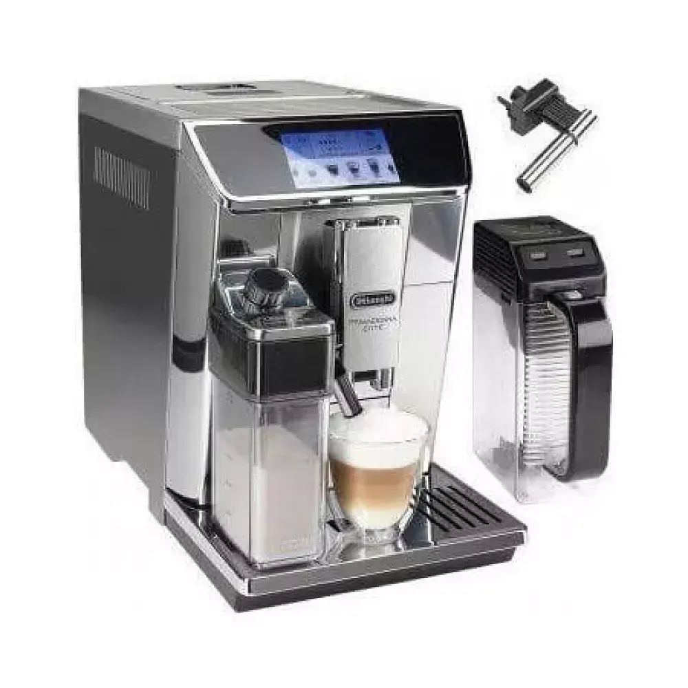 Кавомашина DeLonghi ECAM 650.85 MS - фото 6