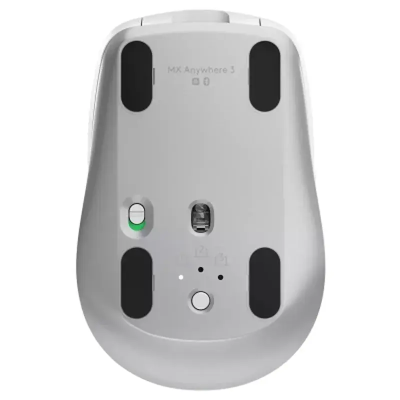 Мишка Logitech MX Anywhere 3S Wireless Pale Grey (910-006930) - фото 7