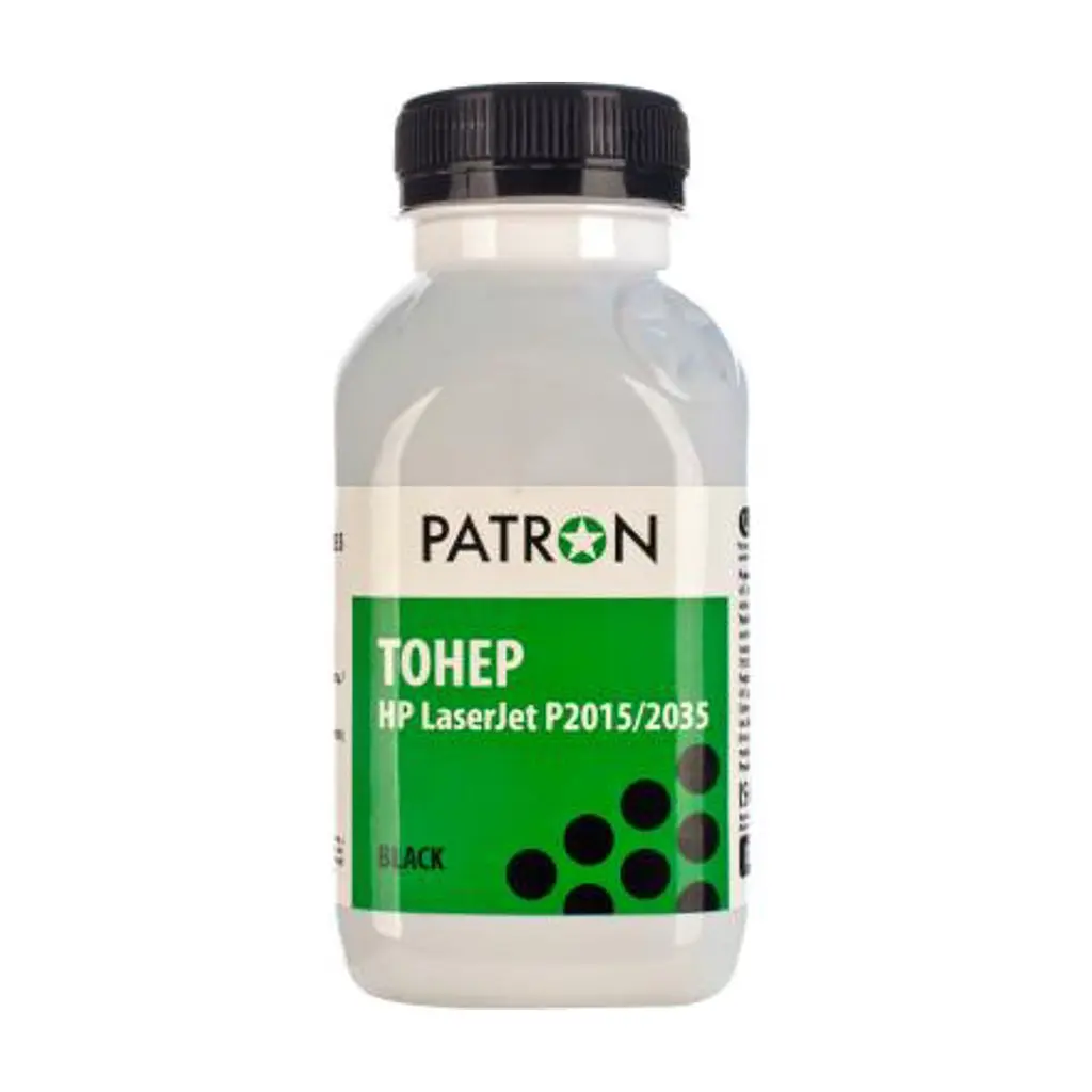 Тонер HP LJ P2015 (Q7553A) Patron (PN-HLJP2015-120) - фото 2