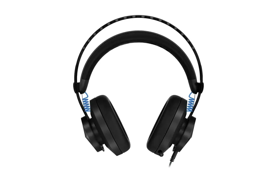 Ігрова гарнітура Lenovo Legion H300 Stereo Gaming Headset Black (GXD0T69863) - фото 2