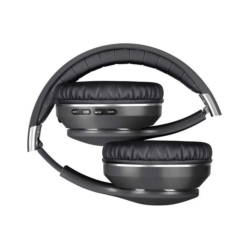 Навушники Defender FreeMotion B595 Bluetooth Black (63595) - фото 3