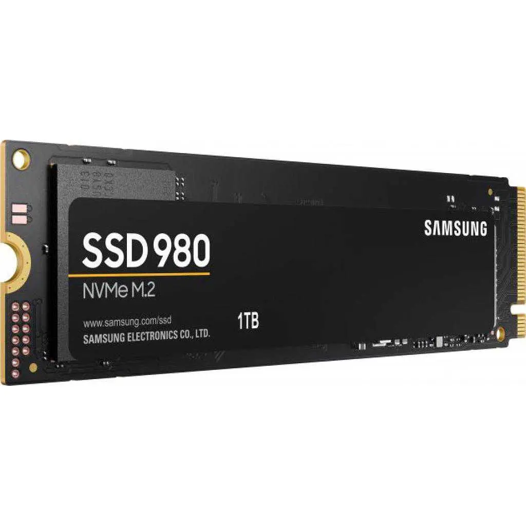 Накопичувач SSD Samsung m.2 NVMe 1Tb 980 960 1024 (MZ-V8V1T0BW) - фото 4
