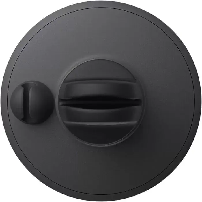 Автомобільний утримувач холдер Baseus C01 Magnetic Phone Holder Air Outlet Version SUCC000101 Black - фото 3