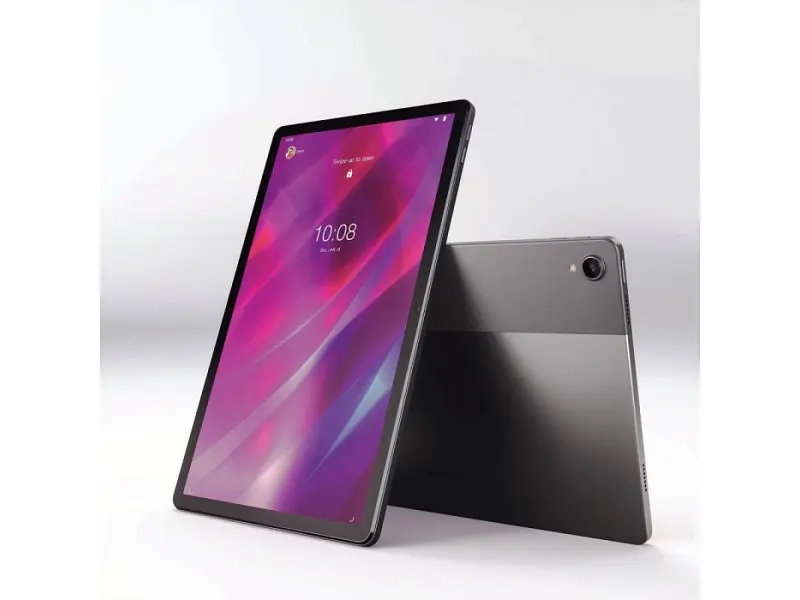 Планшет Lenovo Tab P11 Plus 4/128GB Wi-Fi Slate Grey (ZA9W0001CZ) - фото 2