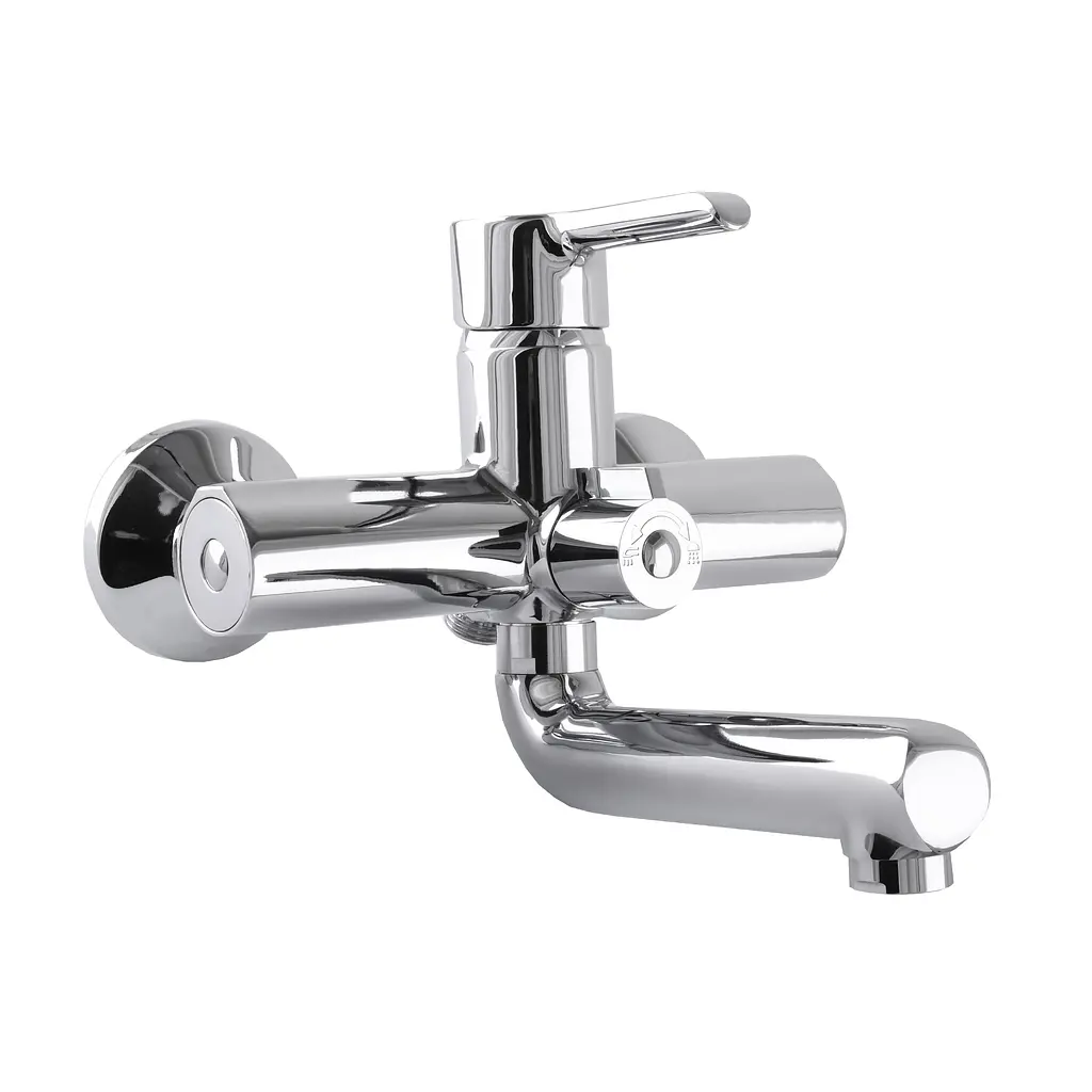 Змішувач для ванни Domino Prestige DPS-102N (22586) - фото 3