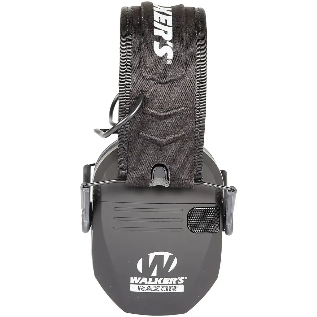Наушники активные Walker’s Razor Black - фото 3