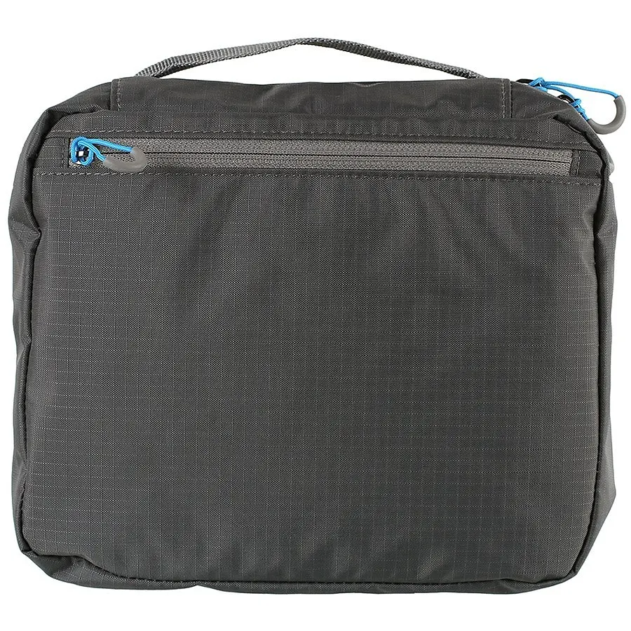 Сумка Lifeventure Wash Bag Large Сірий - фото 3
