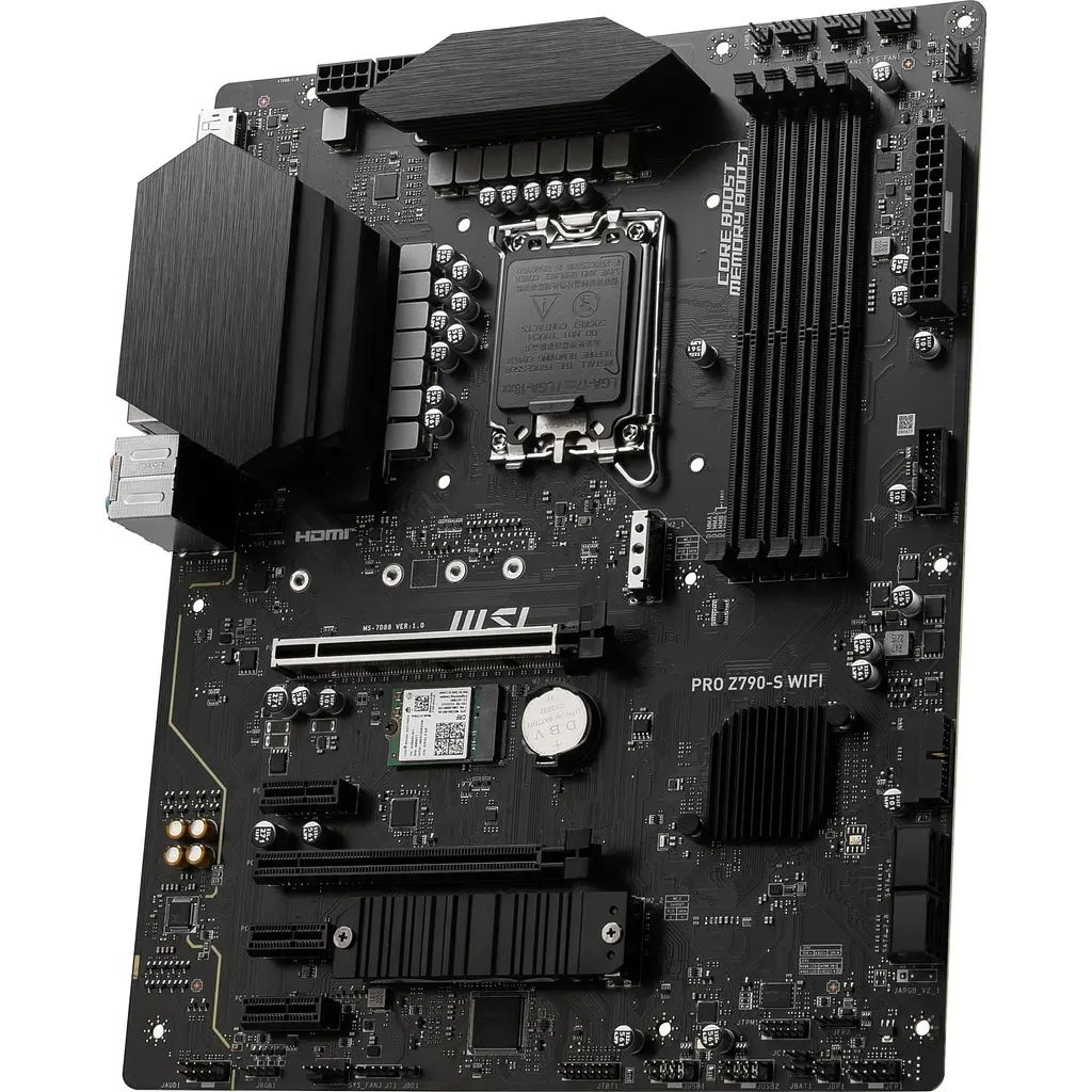 Материнська плата MSI PRO Z790-S WIFI [145829] - фото 2