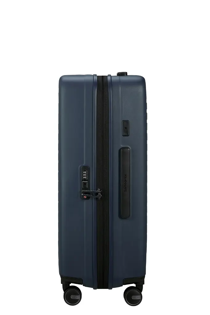 Валіза Samsonite RESTACKD MIDNIGHT BLUE 68x46x26(29) 68 См KO6*59003 - фото 8