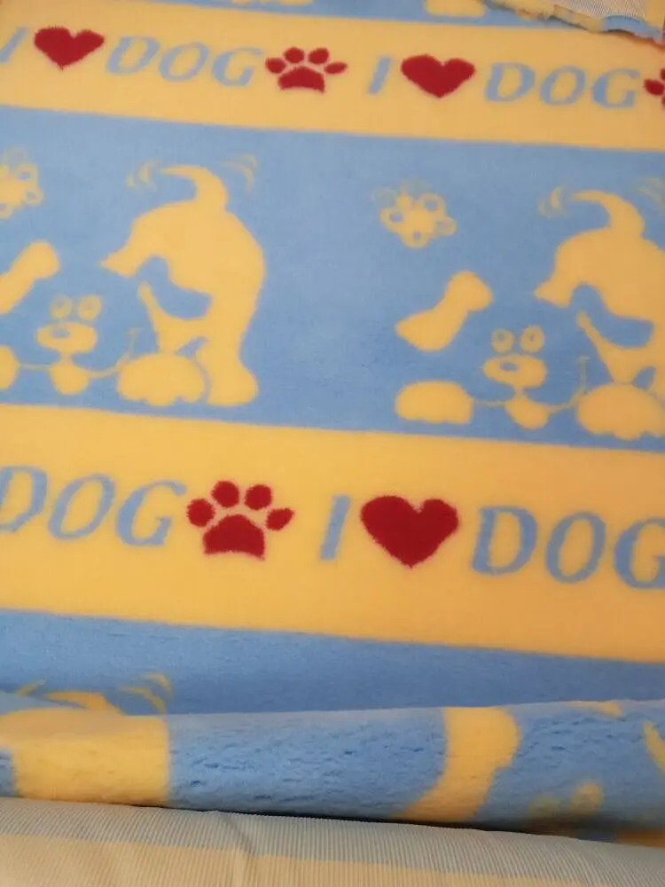 Килимок Jackson Textiles I LOVE DOG 160х100 см (JT-041-1) - фото 3