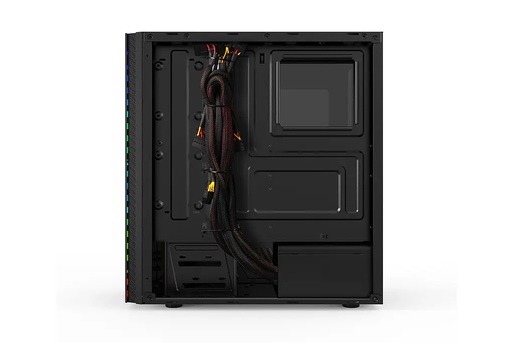 ПК 2E Complex Gaming Intel i5-10400F/H410/16/480F+1000/NVD1650-4/FreeDos/GХ910/500W (2E-3009) - фото 4