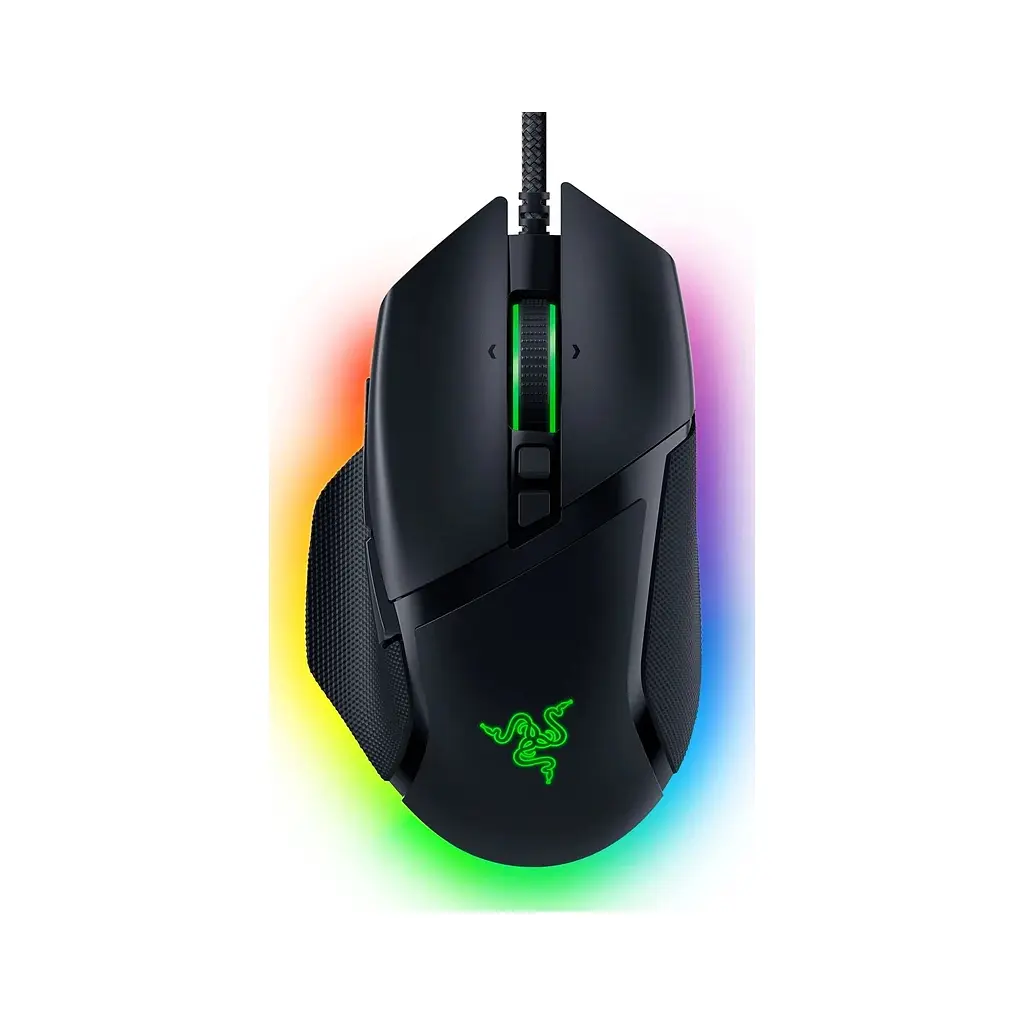 Мишка Razer Basilisk V3 USB Black (RZ01-04000100-R3M1) - фото 4