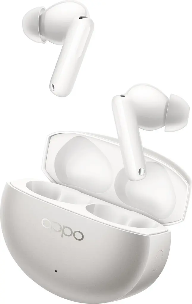 Бездротові навушники Enco X3S ETED1 Nebula Silver OPPO - фото 4