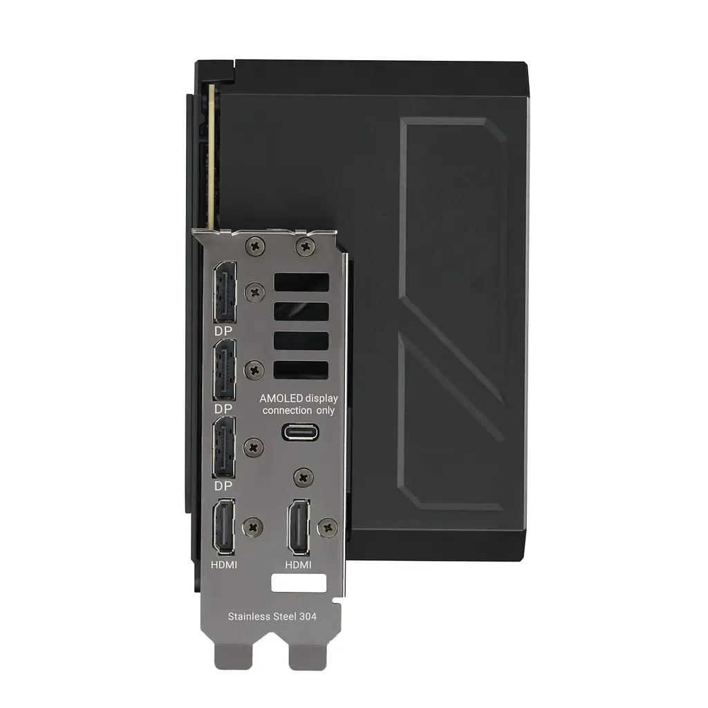 Відеокарта ASUS RTX 5090 32GB ROG Astral OC Edition 20 (ROG-ASTRAL-RTX5090-P32G-EDITION20) (GDDR7, 512 bit, PCI-E v5.0 x16) - фото 13