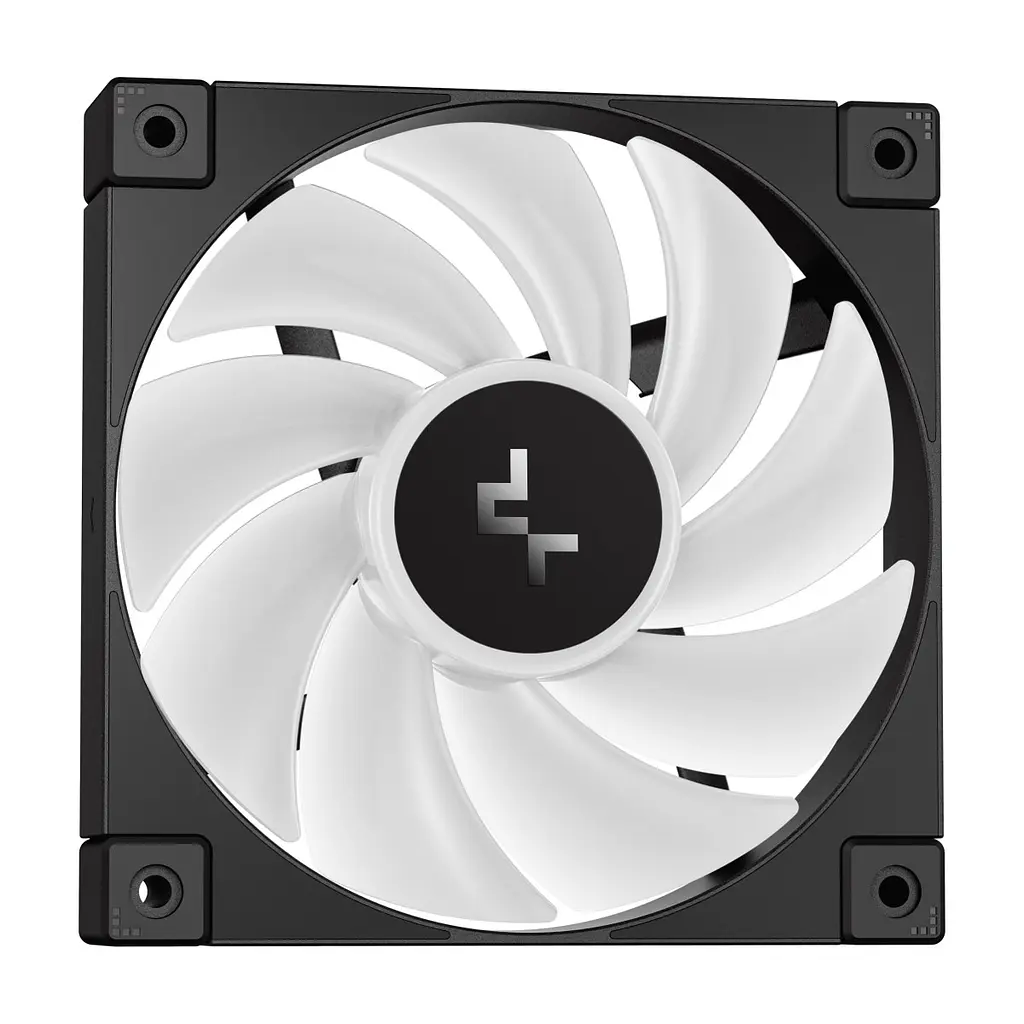 Система рідинного охолодження Deepcool LQ360 Black (R-LQ360-BKLSMW-G-1) - фото 5