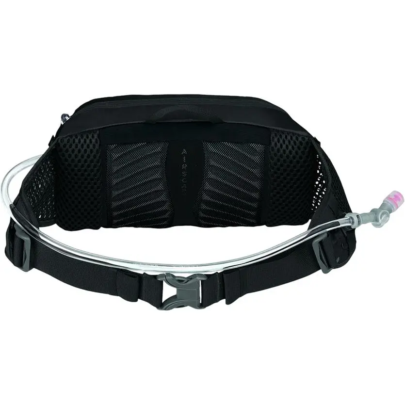 Сумка поясная Osprey Seral 4 черная - фото 4