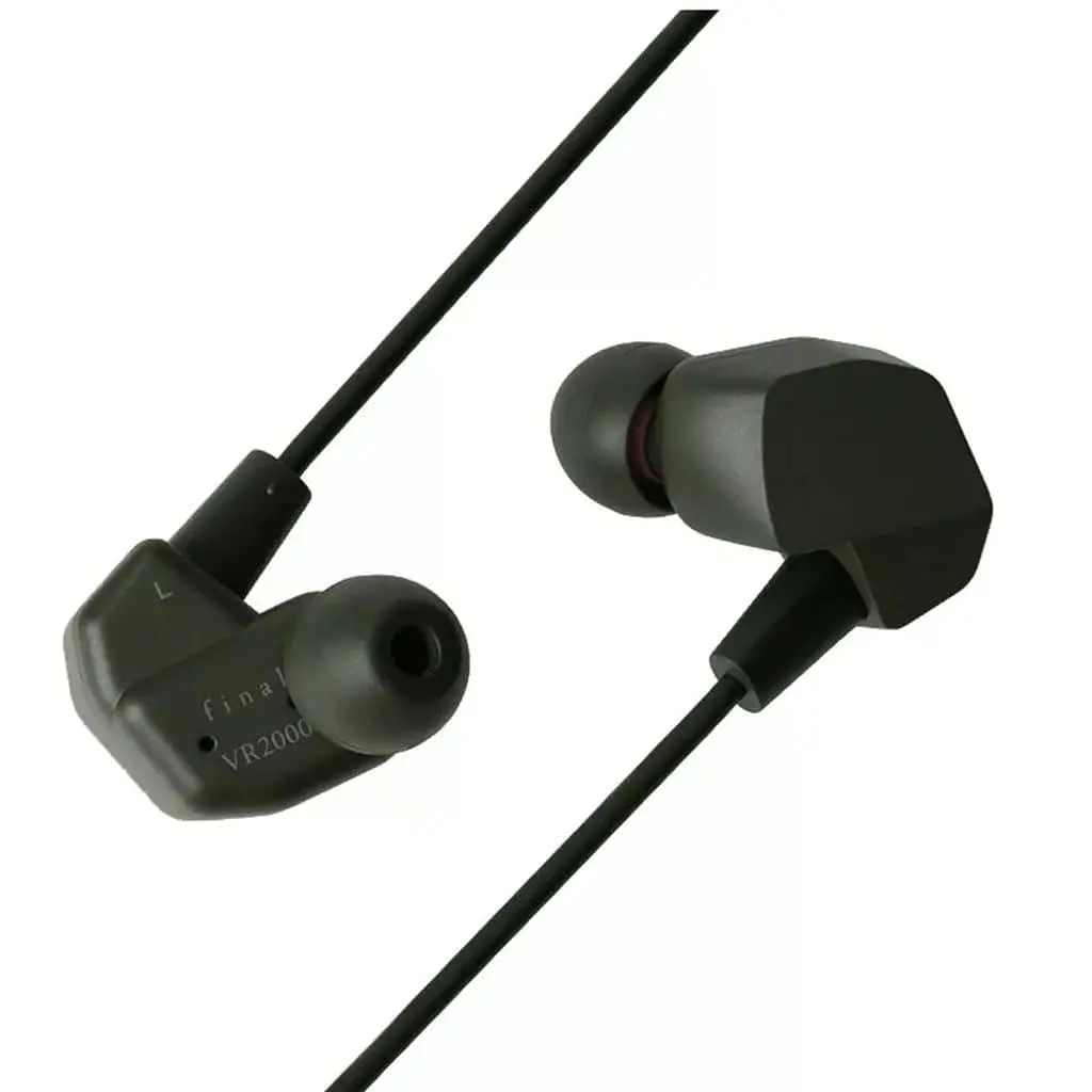 Навушники Final Audio VR2000 Black (90403551)