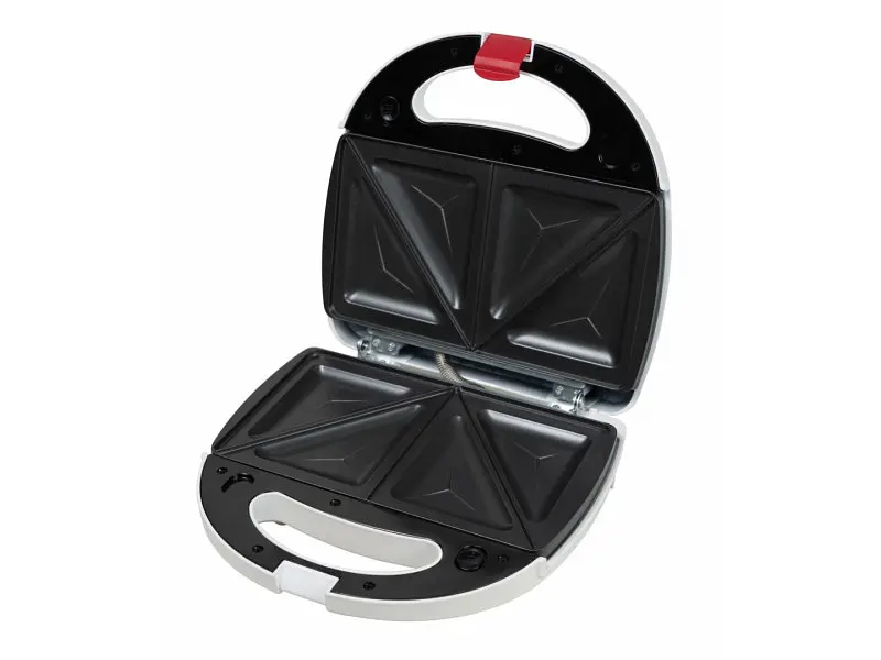 Бутербродниця HEINNER SM-2K750WH - фото 3