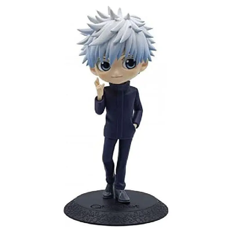 Фігурка Q Posket Магічна битва Сатору Годжо Jujutsu Kaisen Satoru Gojo 15 см WST JK SG - фото 3