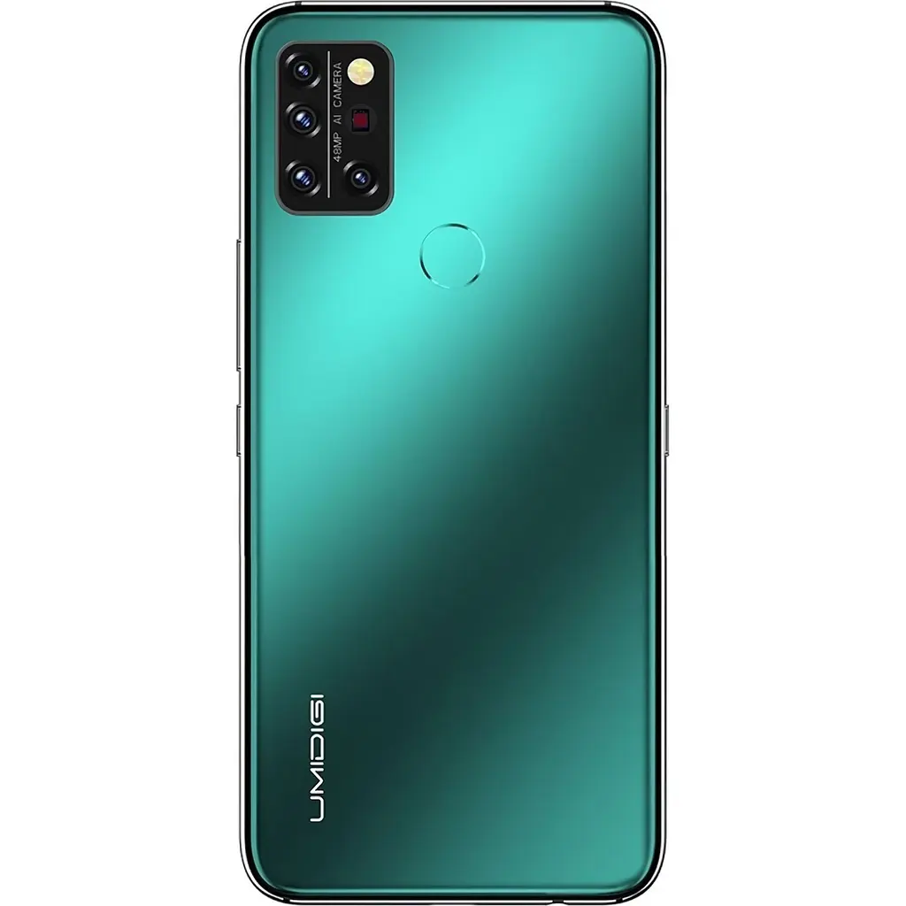 Смартфон Umidigi A9 Pro 8/128GB Green [147664] - фото 4