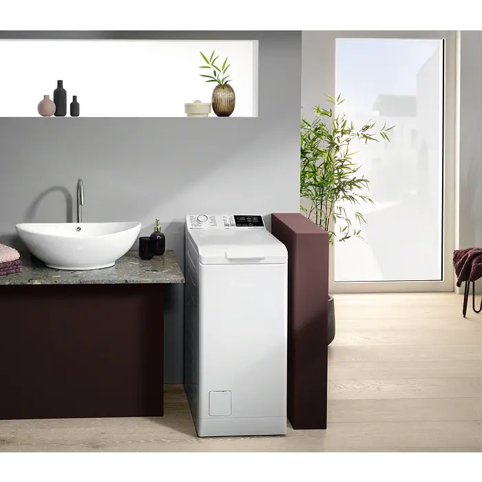 Стиральная машина Electrolux EW6T4062U из верт. загруз. - фото 2