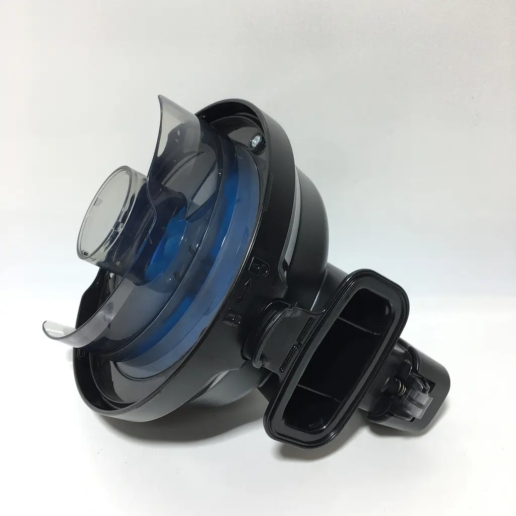 Верхня кришка контейнера для пилу для пилососу Samsung VC15K4169HD/UK, DJ97-02401J + фільтр DJ63-01467A - фото 6