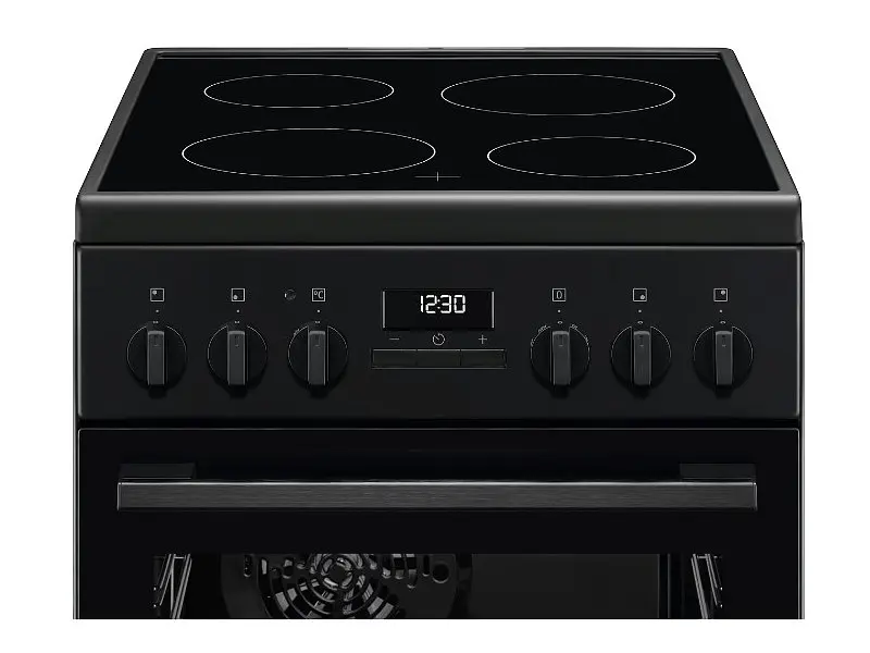 Электрическая плита Electrolux LKR520275K - фото 6