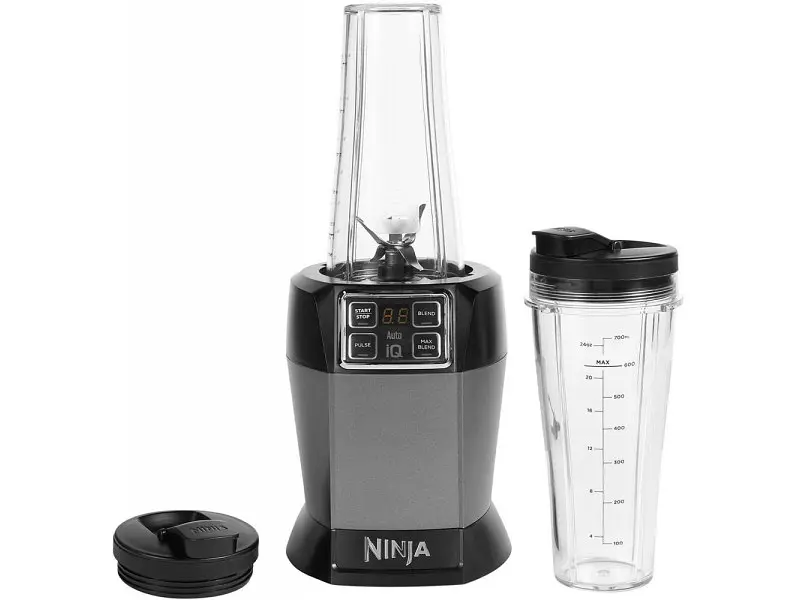 Фітнес-блендер Ninja Auto-IQ BN495EU