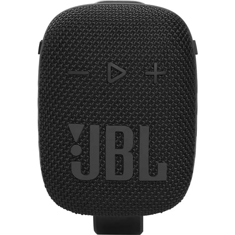 Портативная колонка JBL Wind 3S Black (JBLWIND3S) - фото 2