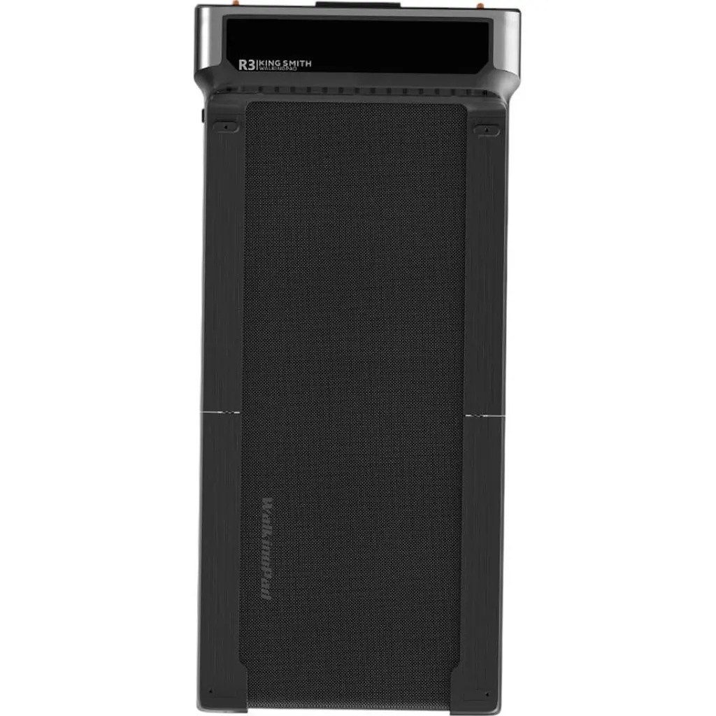 Бігова доріжка Kingsmith Foldable Walking Pad R3 JustWalk Black [134594] - фото 2