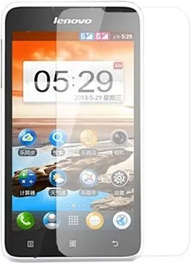 Захисна плівка Screen Guard Lenovo A529 clear (глянсова) - фото 2