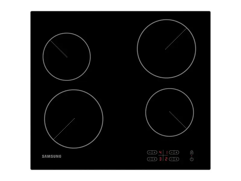 Варильна поверхня Samsung NZ64T3506AK/WT