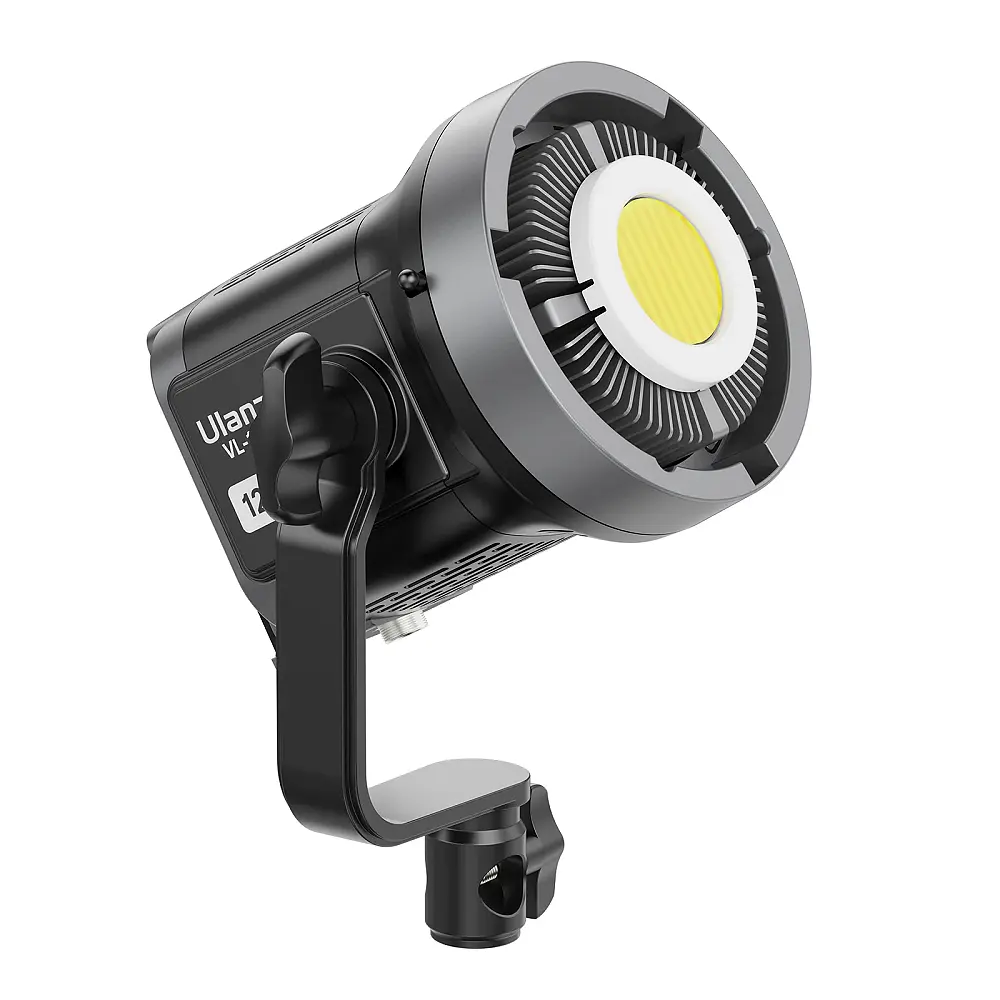 Відеосвітло Ulanzi Vijim VL-120Bi 120W Bi-Color Light (L065CNA1 VL120Bi) (Без блоку живлення)