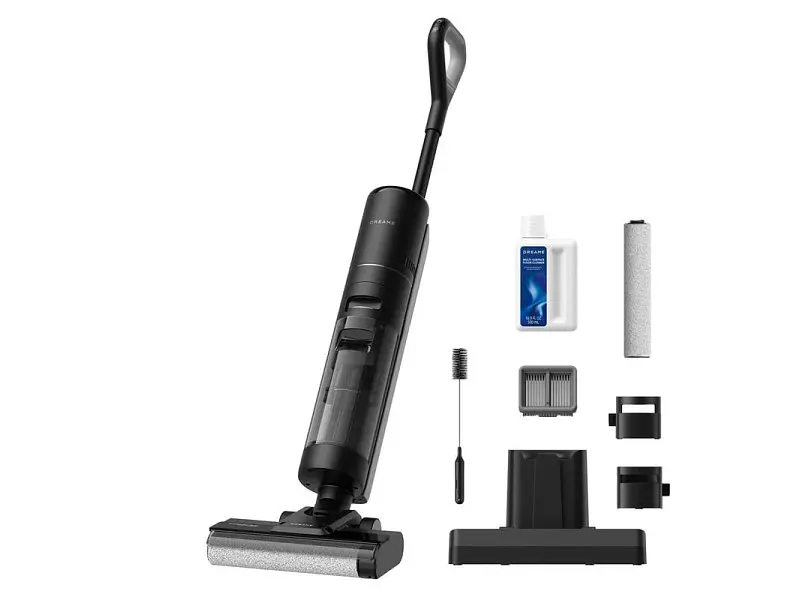 Миючий вертикальний пилосос Dreame H12S (HHR30B)