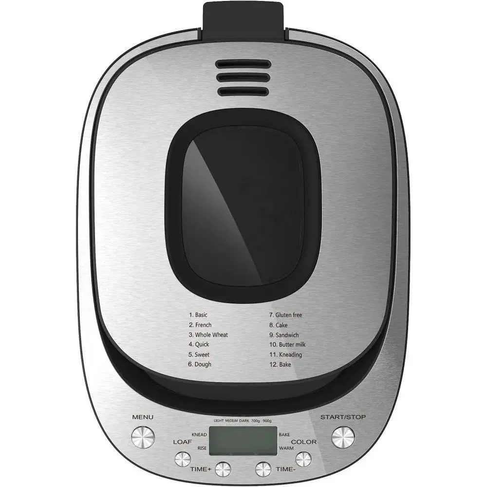 Хлебопечь WetAir WBM-X4406 [90832] - фото 3