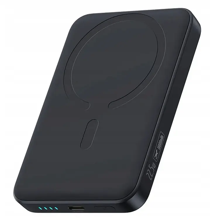 Power Bank Baseus EnerFill FM11 Ultra-Mini Magnetic Power Bank 10000mAh 22.5W Cosmic Black
