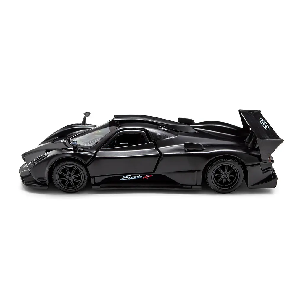 Автомодель – Pagani Zonda R (чорний) - фото 8