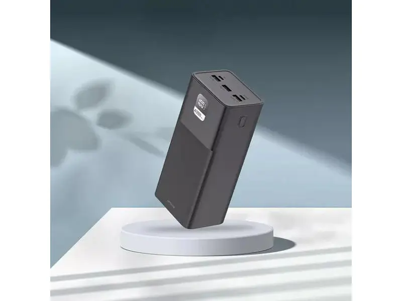 Зовнішній акумулятор (павербанк) Proove Giant Lite 40000mAh 22.5W Black (PBGI20312201) - фото 4