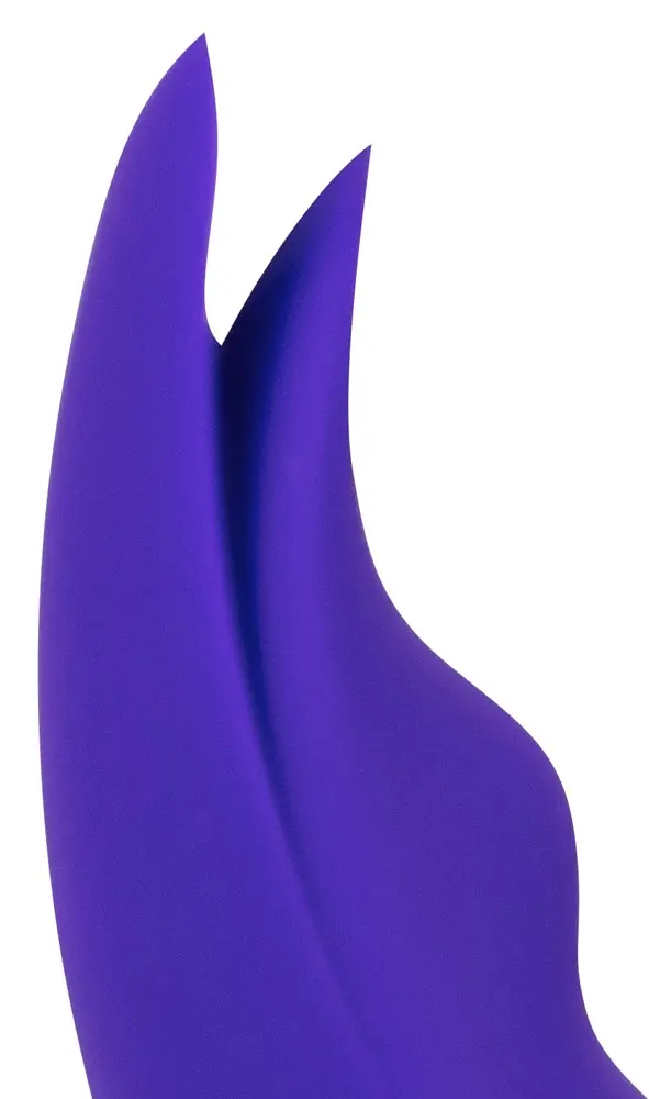 Вібратор Sweet Smile Deep Vibrating Multi 18.6 см (фіолетовий) - фото 13