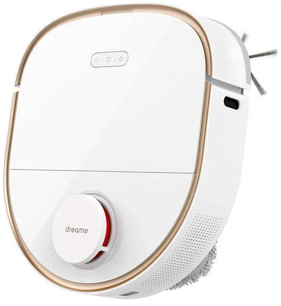 Робот-пилосос Xiaomi Dreame Vacuum Cleaner W10 Pro (RLS6TAC) [79195] - фото 7