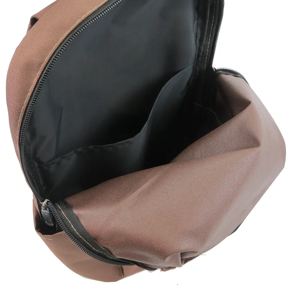 Рюкзак для міста Wallaby 141-2 9L Коричневий - фото 9