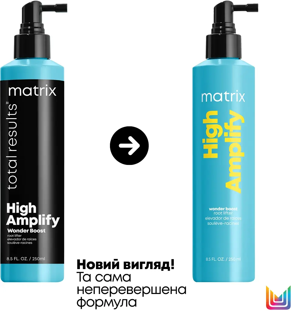 Спрей Matrix High Amplify Wonder Boost для надання об'єму тонкому волоссю прикореневий 250 мл - фото 3