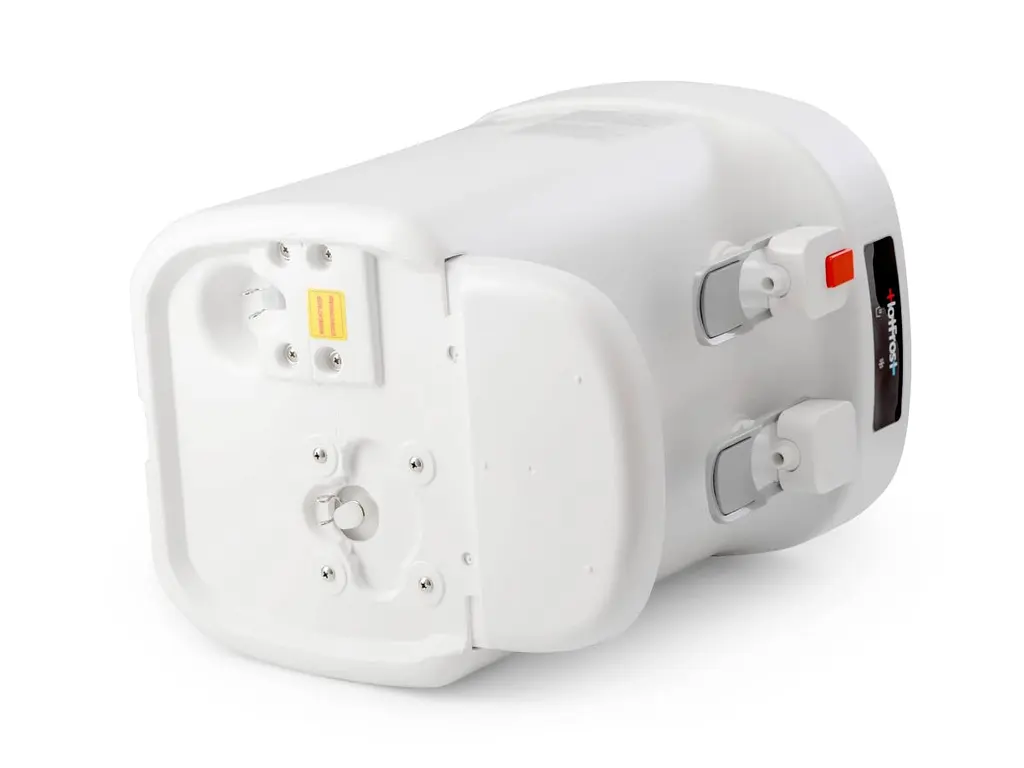 Настольний кулер HotFrost D65E з фільтр-бутелем HF-07 - фото 9