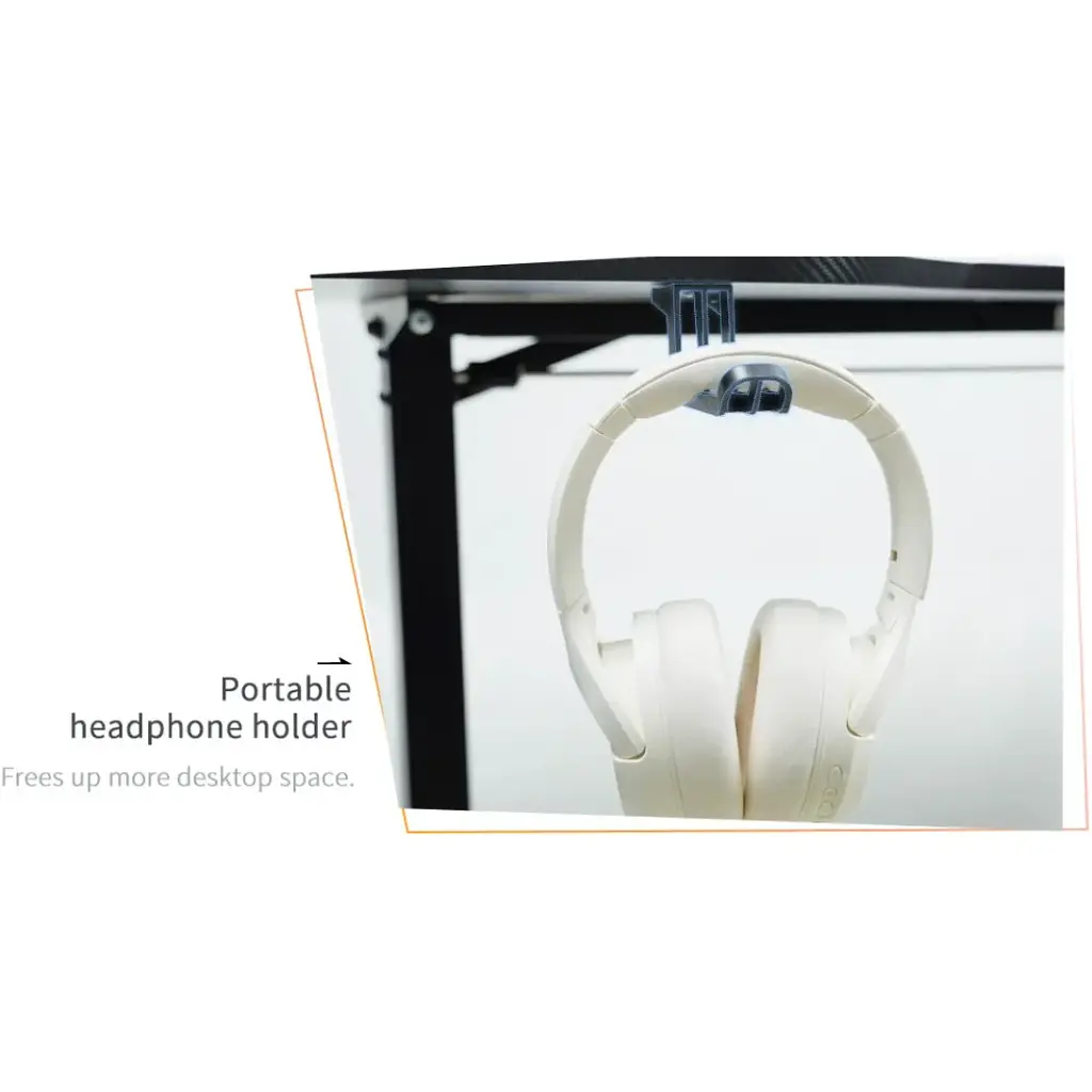 Комп'ютерний ігровий стіл 1stPlayer Moto-E 1660 [111736] - фото 6