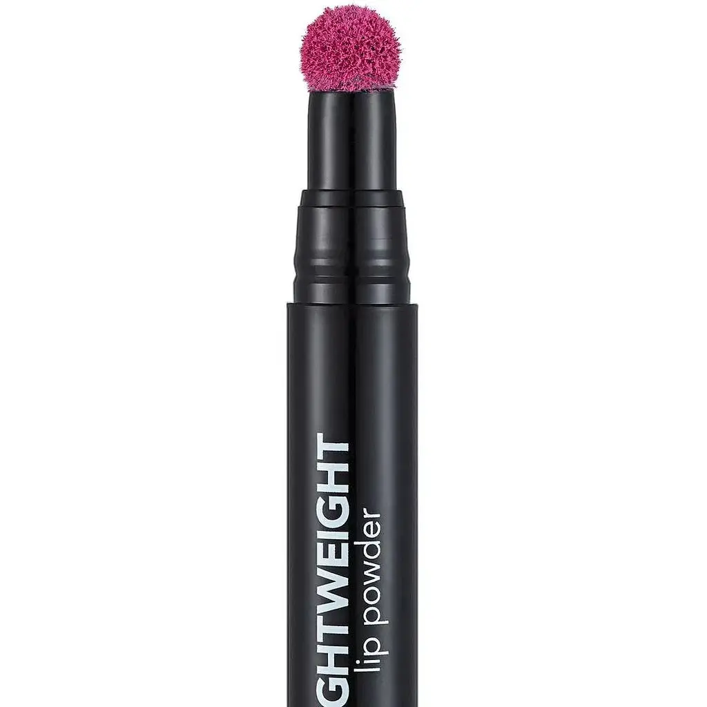 Помада Flormar Lightweight Lip Powder Always Pink матовая со спонжем 13, 2.7 мл - фото 2