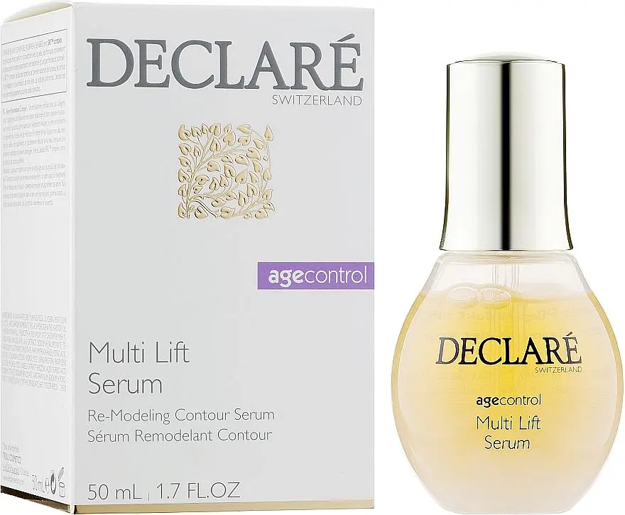 Сироватка миттєвого ліфтингу Multi Lift & Blur Serum Declare 50 мл (750) - фото 2