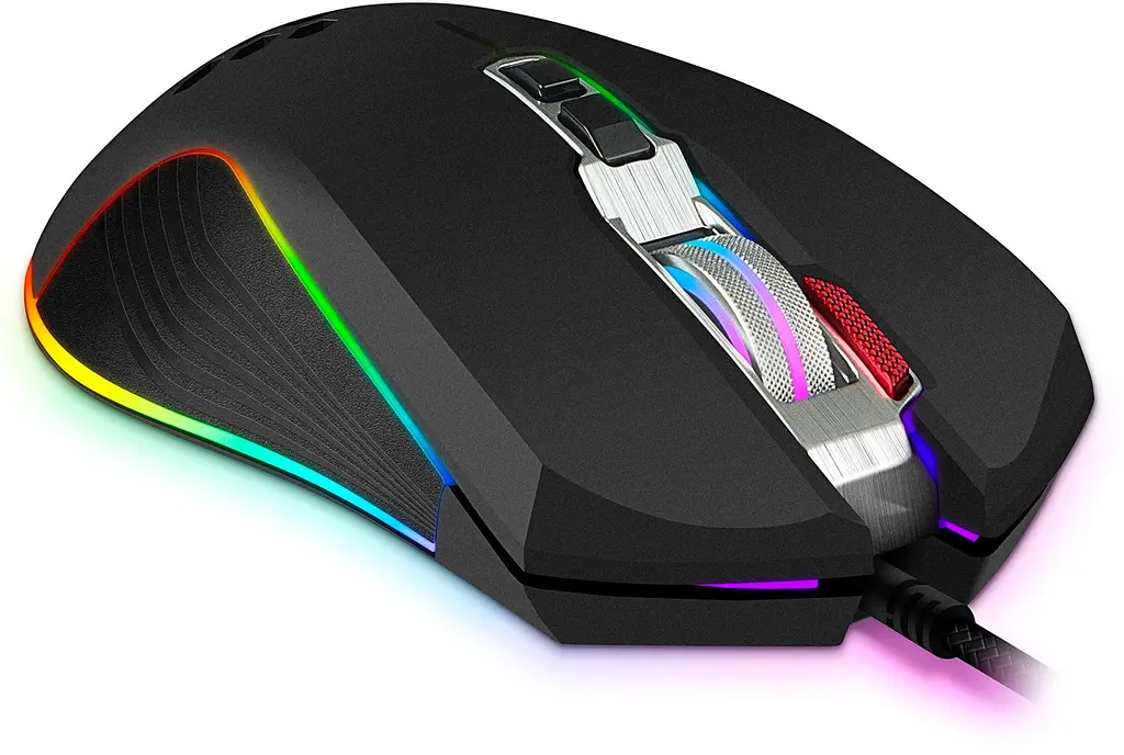 Миша GamePro GM543 Чорний - фото 3