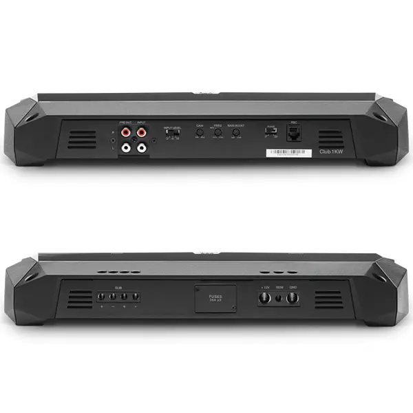 Одноканальний підсилювач JBL CLUB A1KW - фото 8