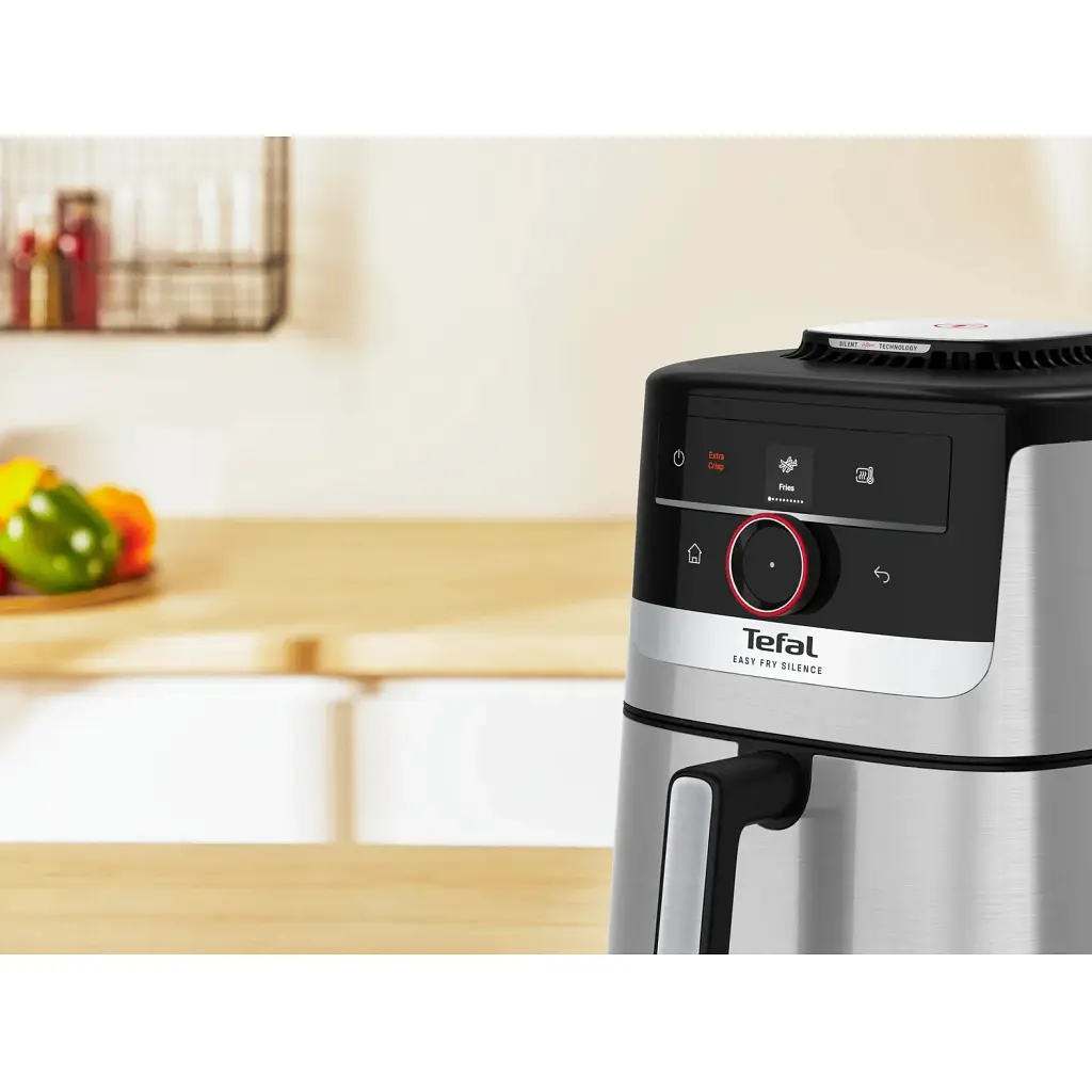 Мультипіч Tefal Easy Fry Silence Smart (EY572DE1) - фото 8